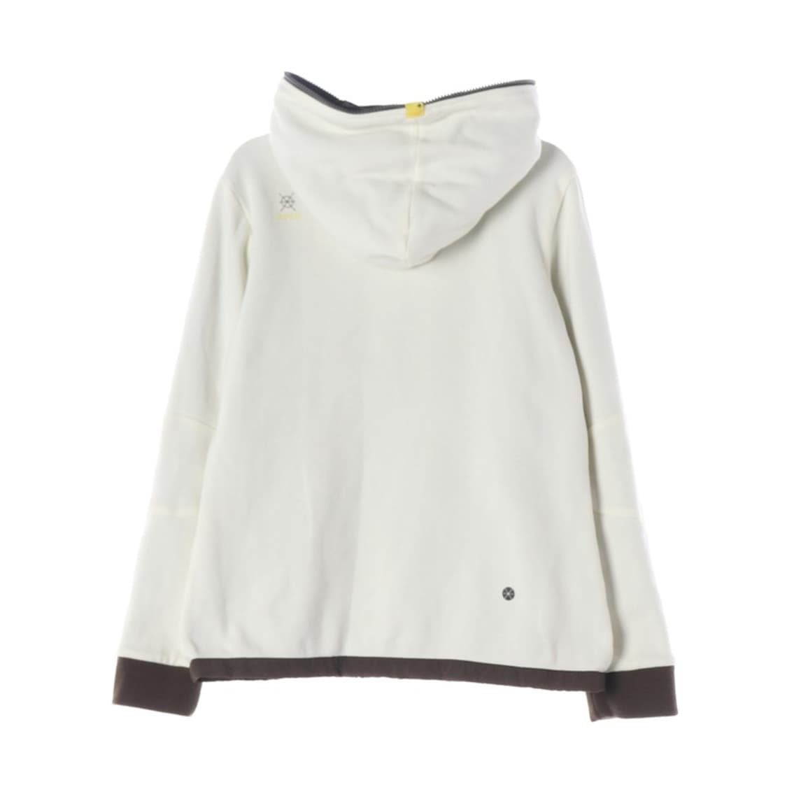 데상트 리버시블 양면 후드 집업 90 상품이미지4