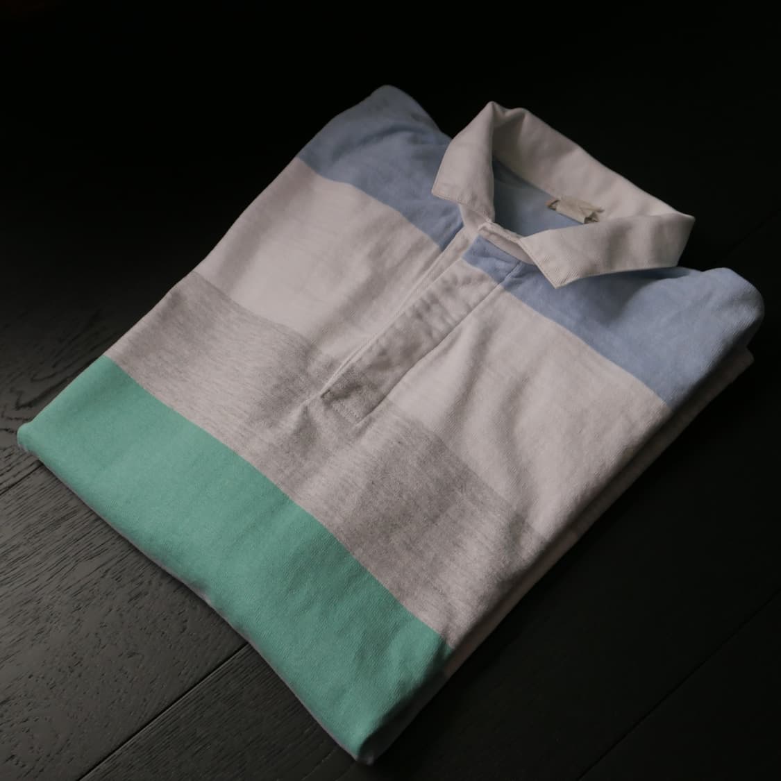 80s L.L.BEAN Rugby Shirt / XL(108)  상품이미지10