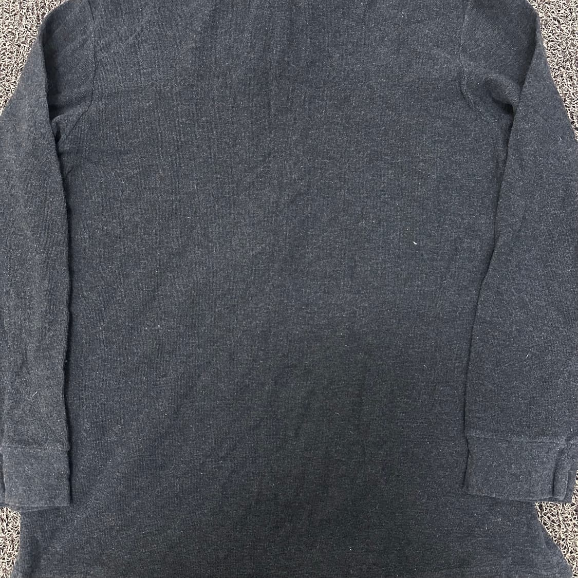 POLO Sports 폴로 스포츠 반집업 맨투맨 니트 M 상품이미지7