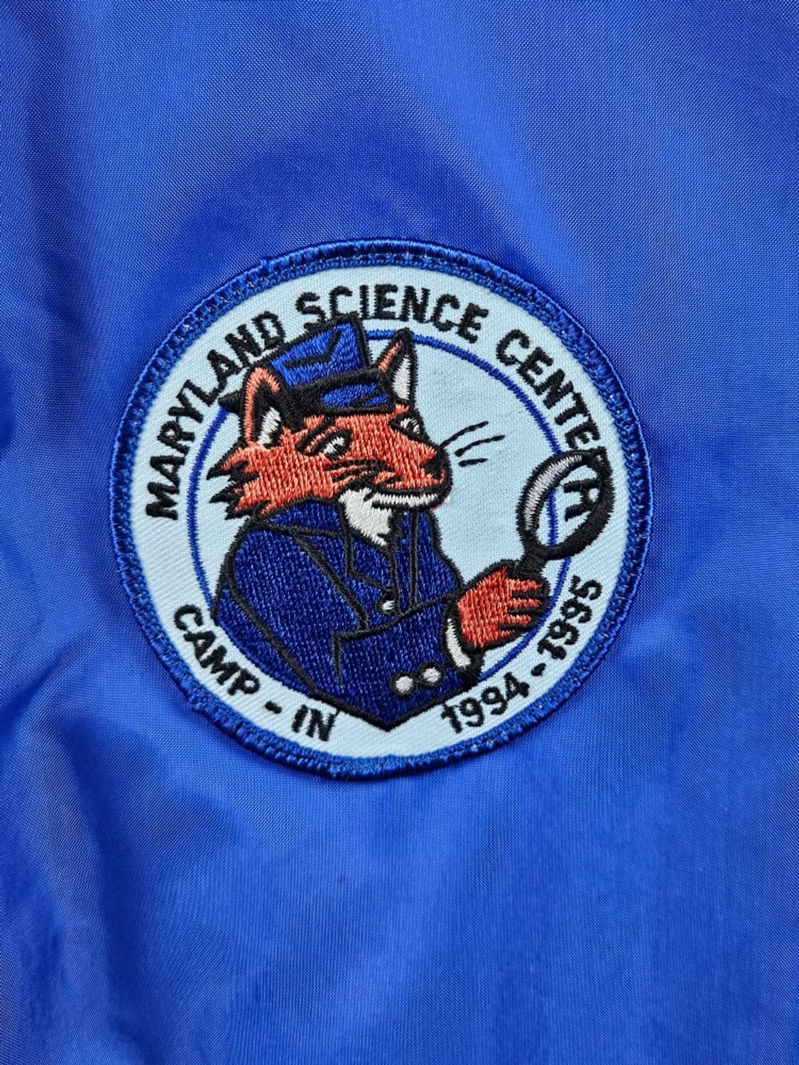 KELSEY TRAIL 나일론 봄버 자켓 ( L ) / 11219 상품이미지5