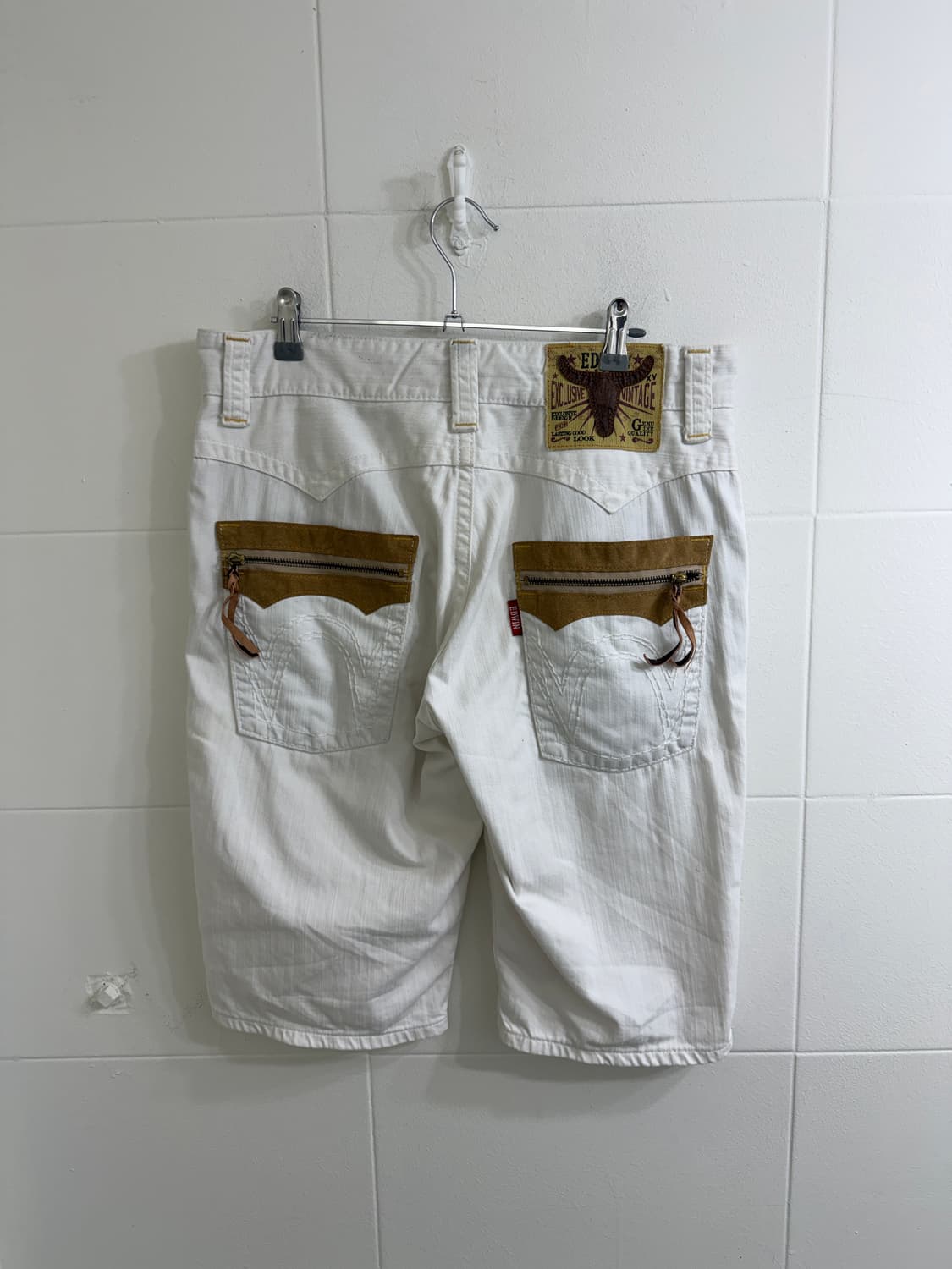 에드윈 화이트 웨스턴 펑크 코디 세트 상품이미지8