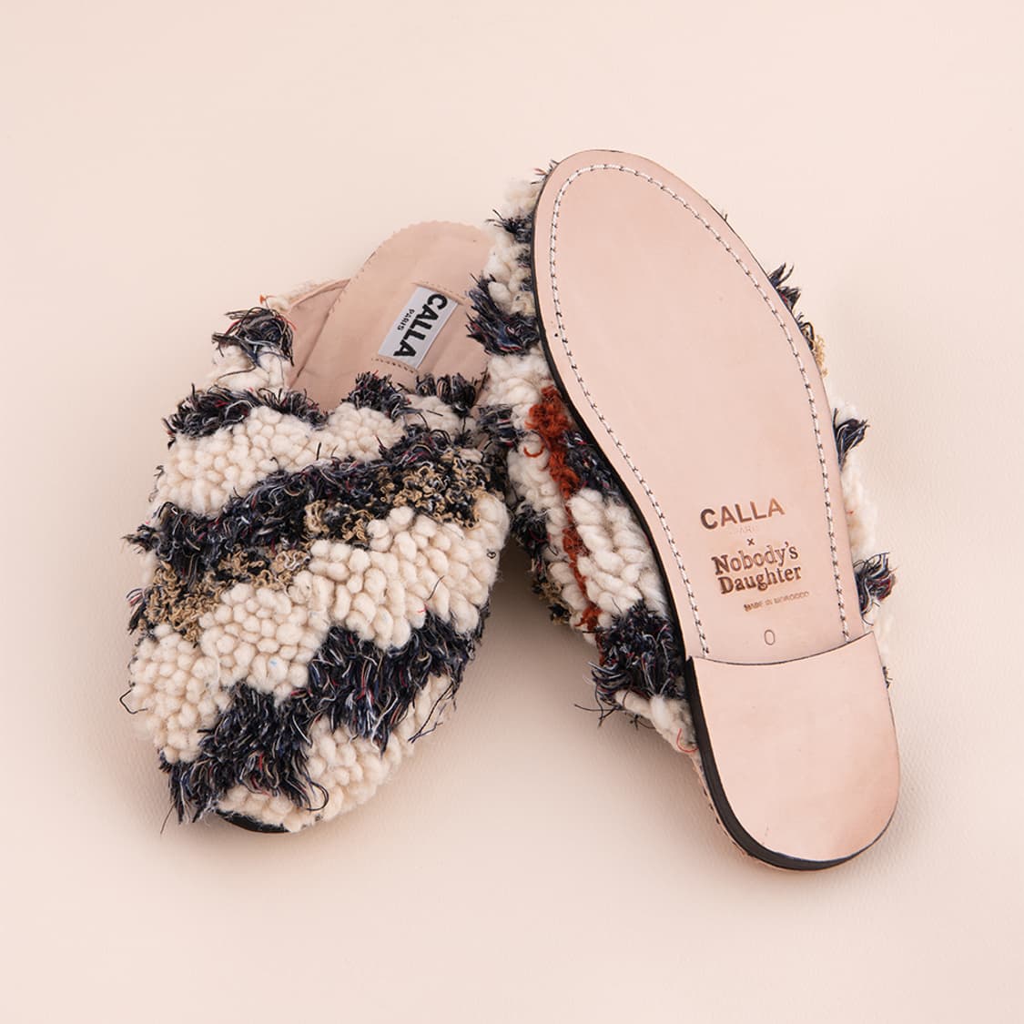 Calla Paris Niki Mule 칼라 파리스 니키 뮬 40(16) 상품이미지5