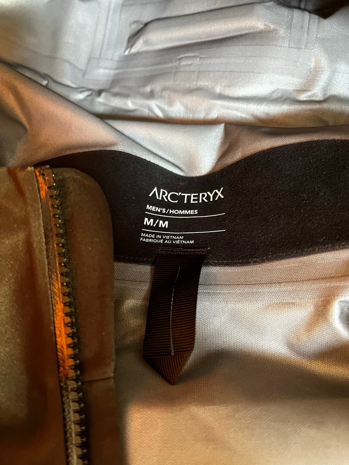 [M] 아크테릭스 베타 자켓 블랙 상품이미지3