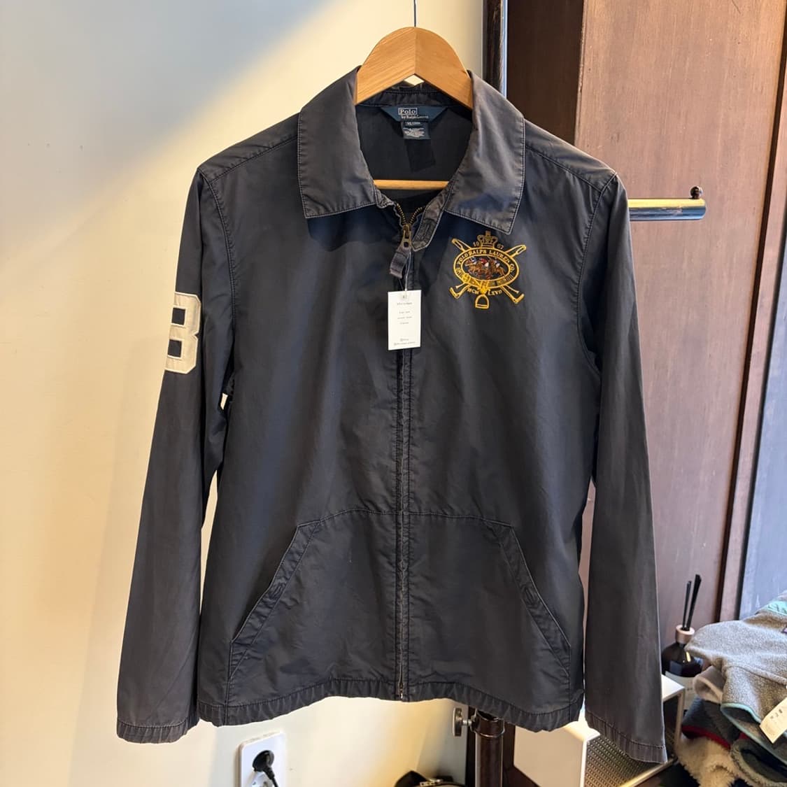 15211 - 폴로 랄프로렌 블루종 자켓 상품이미지2