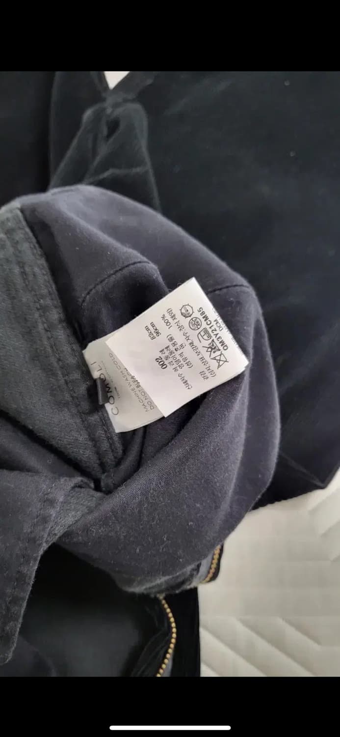 코모리 코듀로이 워크팬츠2size 상품이미지5