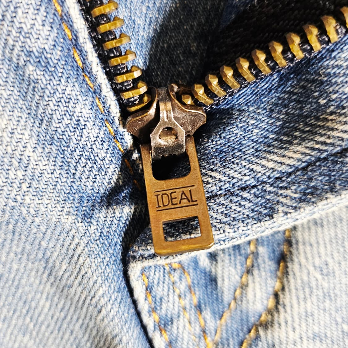 [32X30][폴로 랄프로렌]빈티지 클래식핏 디스트레스트 진 상품이미지8