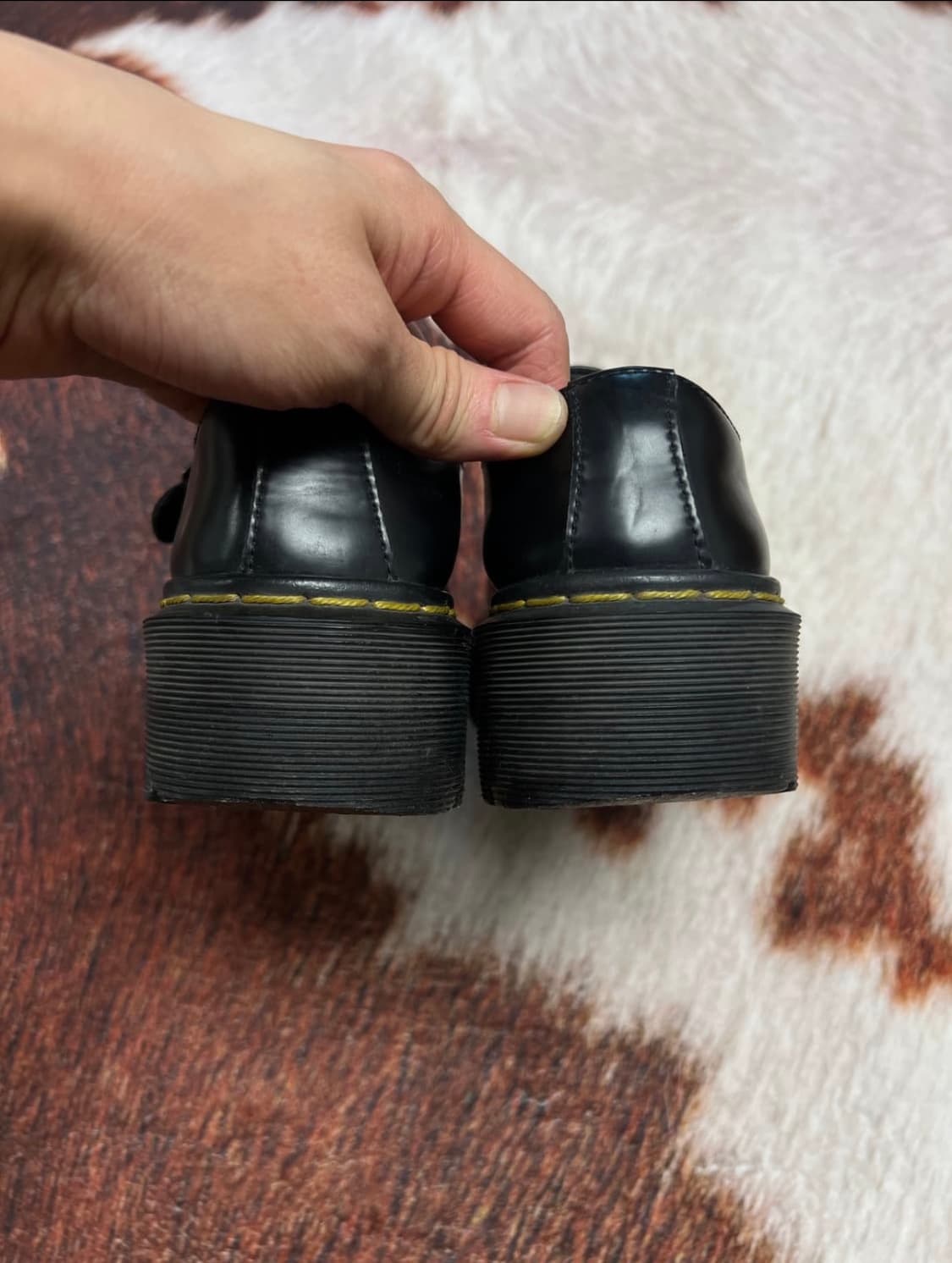 닥터마틴 1461벡스 페니모어 로우 240 상품이미지4