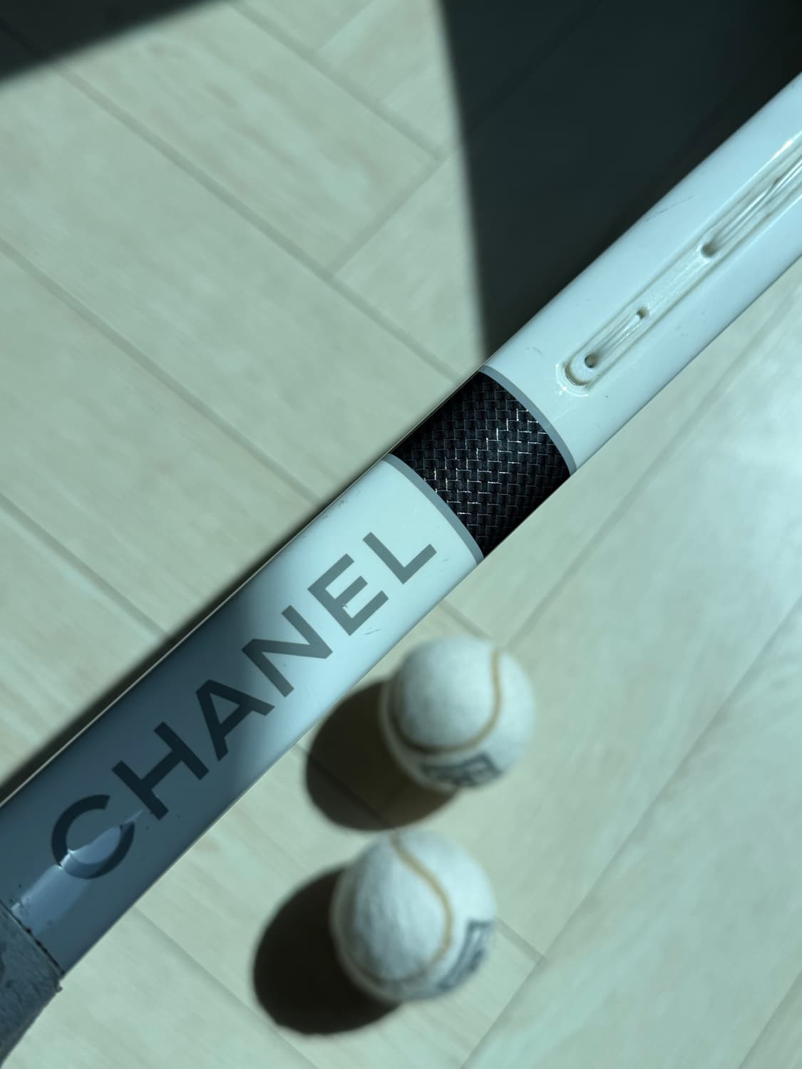 샤넬 테니스 라켓 / 로고 볼 상품이미지7