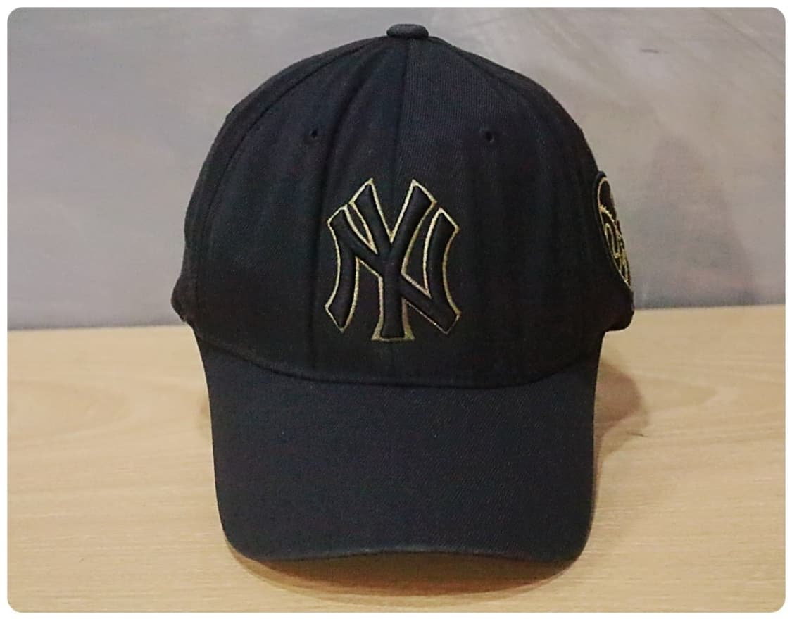[XS-S] MLB 뉴욕 양키스 자수 로고 볼캡 상품이미지2
