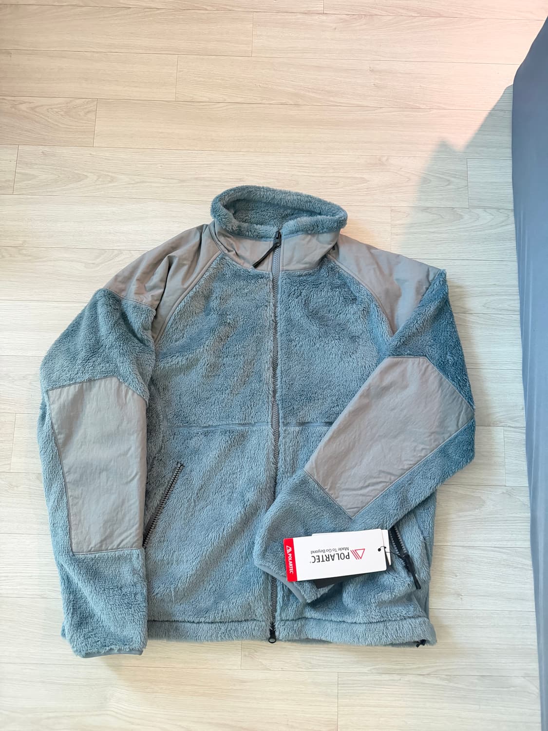 골드윈 폴라텍 하이로프트 플리스자켓 상품이미지1