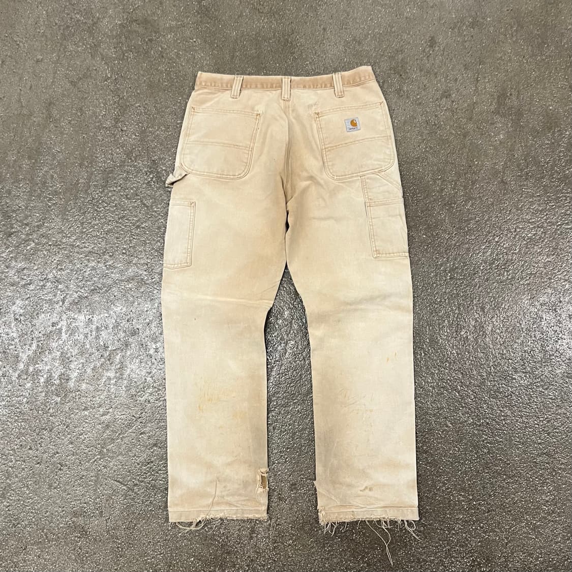 Carhartt 더블니 워크 팬츠 (33) 상품이미지4