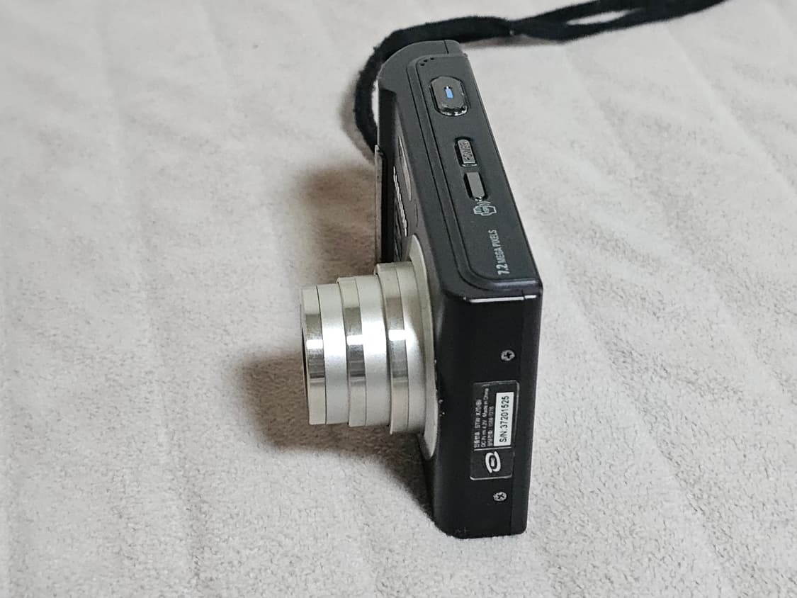 삼성 Kenox X70 디지털 카메라 상품이미지5