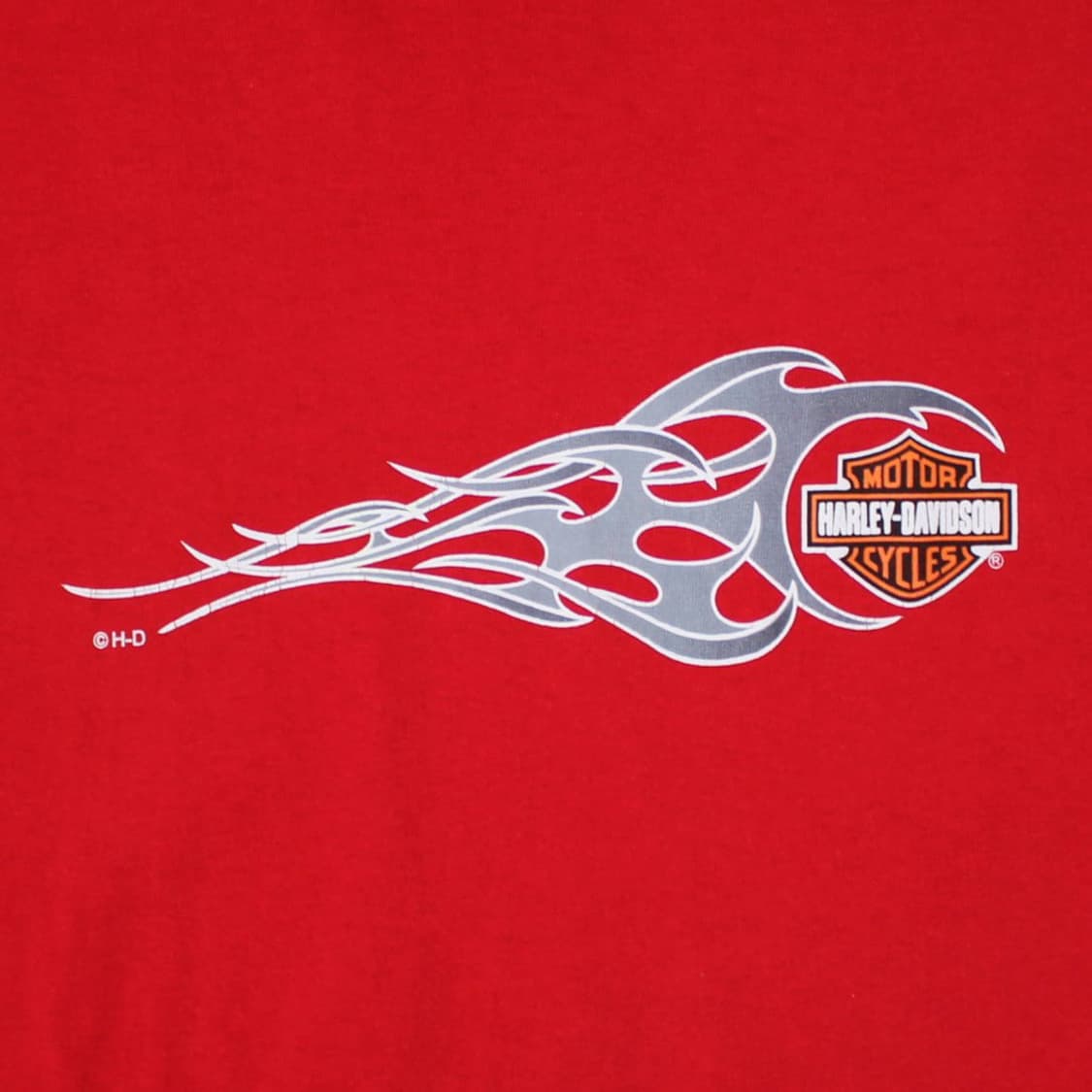 Harley-Davidson 멕시코 플레임 나시 상품이미지2