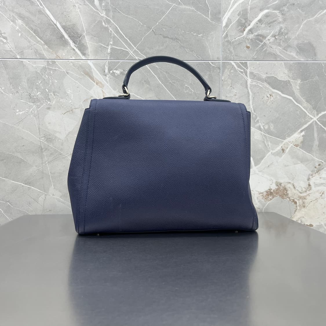 루이까또즈 네이비 토트 핸드백 상품이미지8