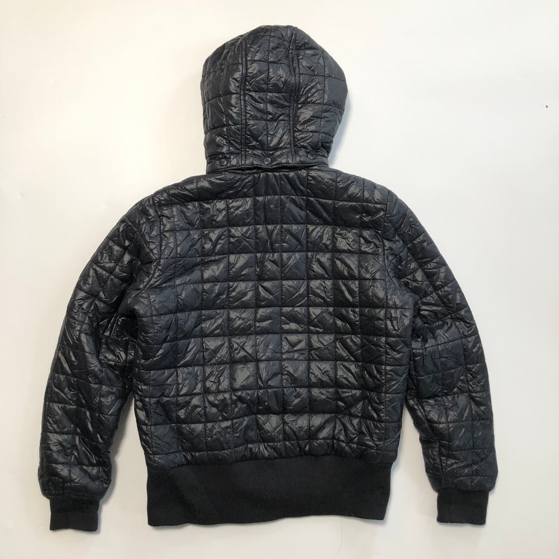 아디다스 퀄팅 후드자켓 상품이미지2