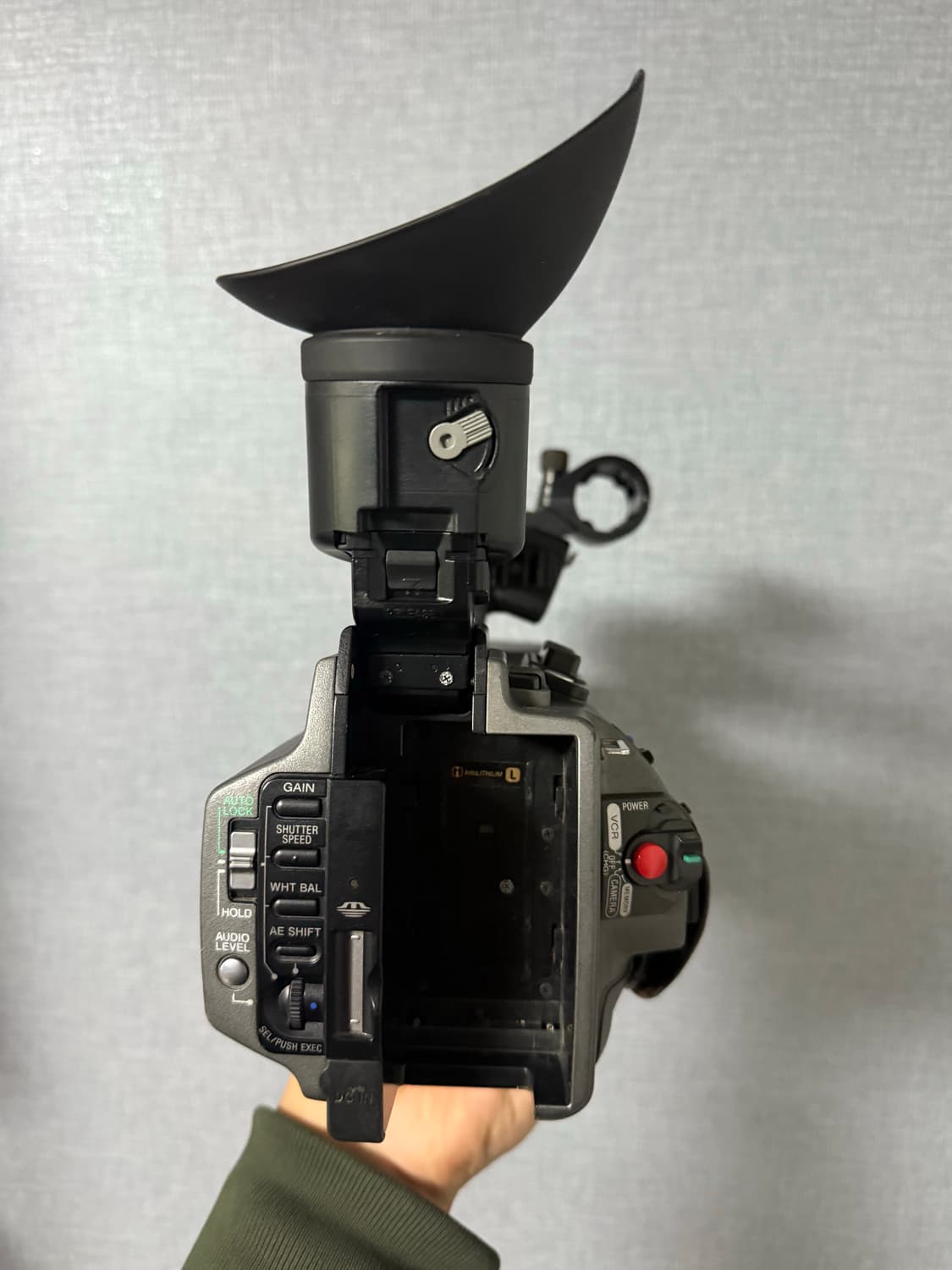 Sony DSR-PD170 6mm 디지털 캠코더 상품이미지2