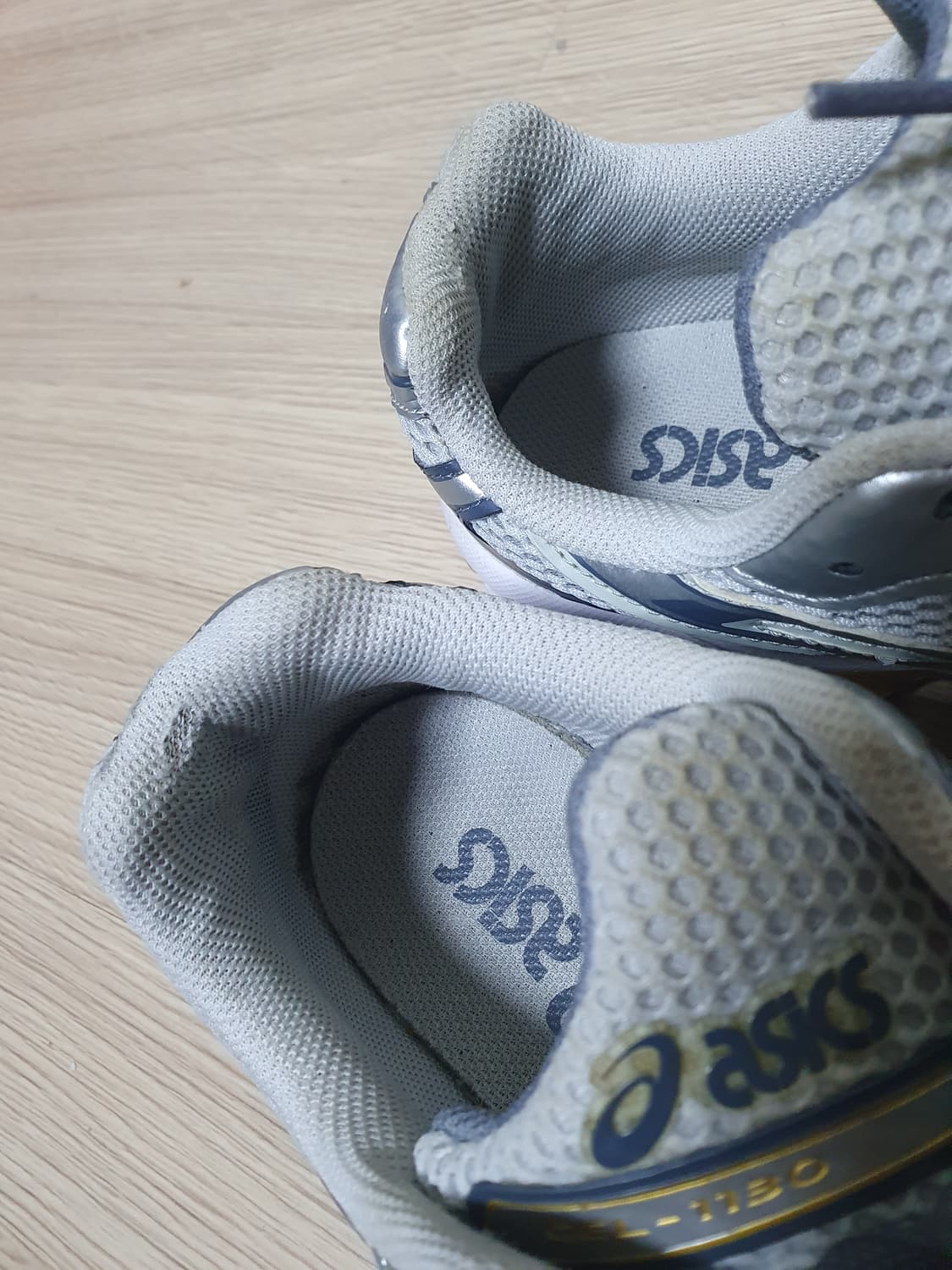 아식스 젤 1130 운동화 260 상품이미지9