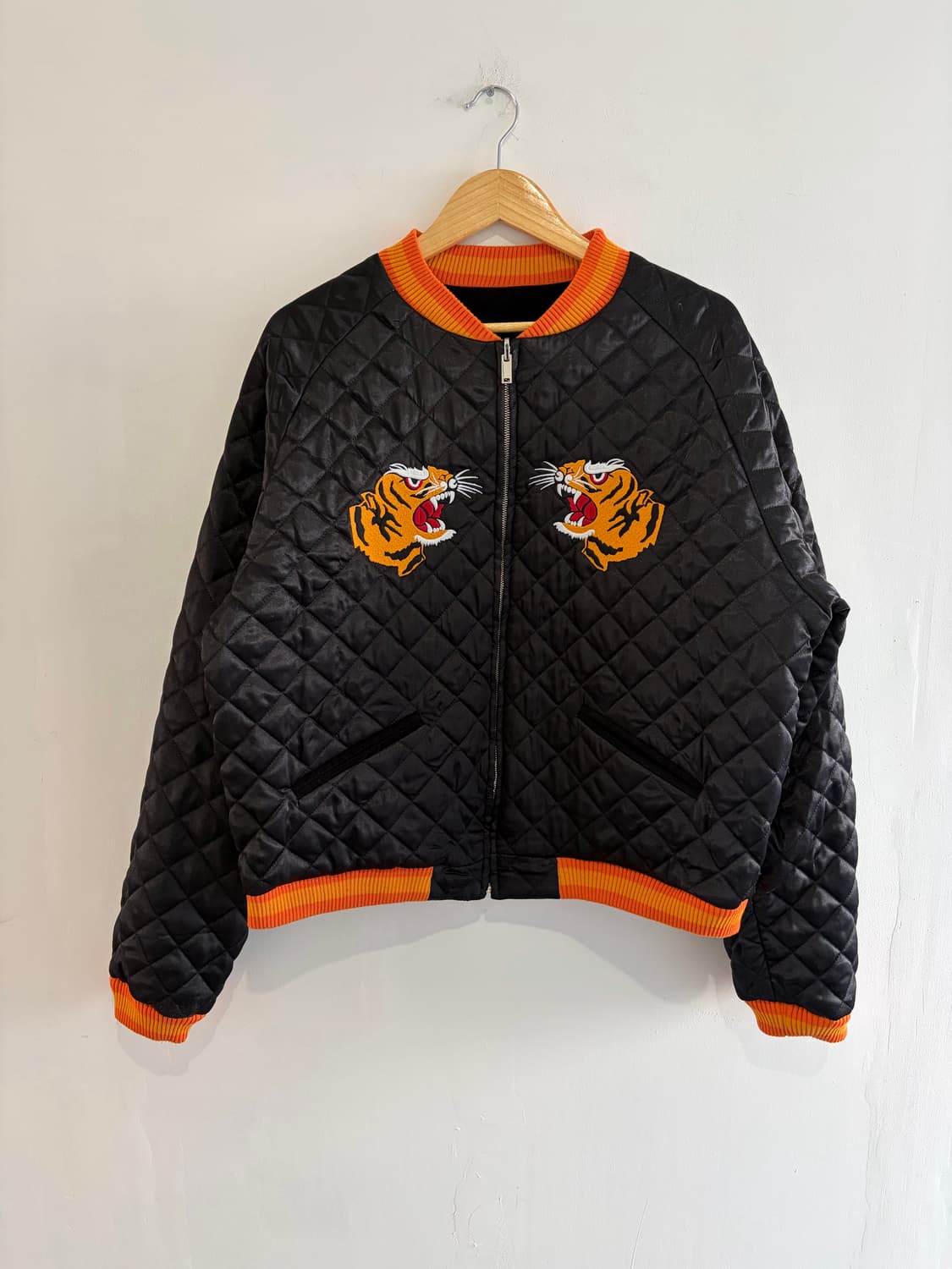 데님티어스 리버시블 수베니어 자켓 상품이미지3