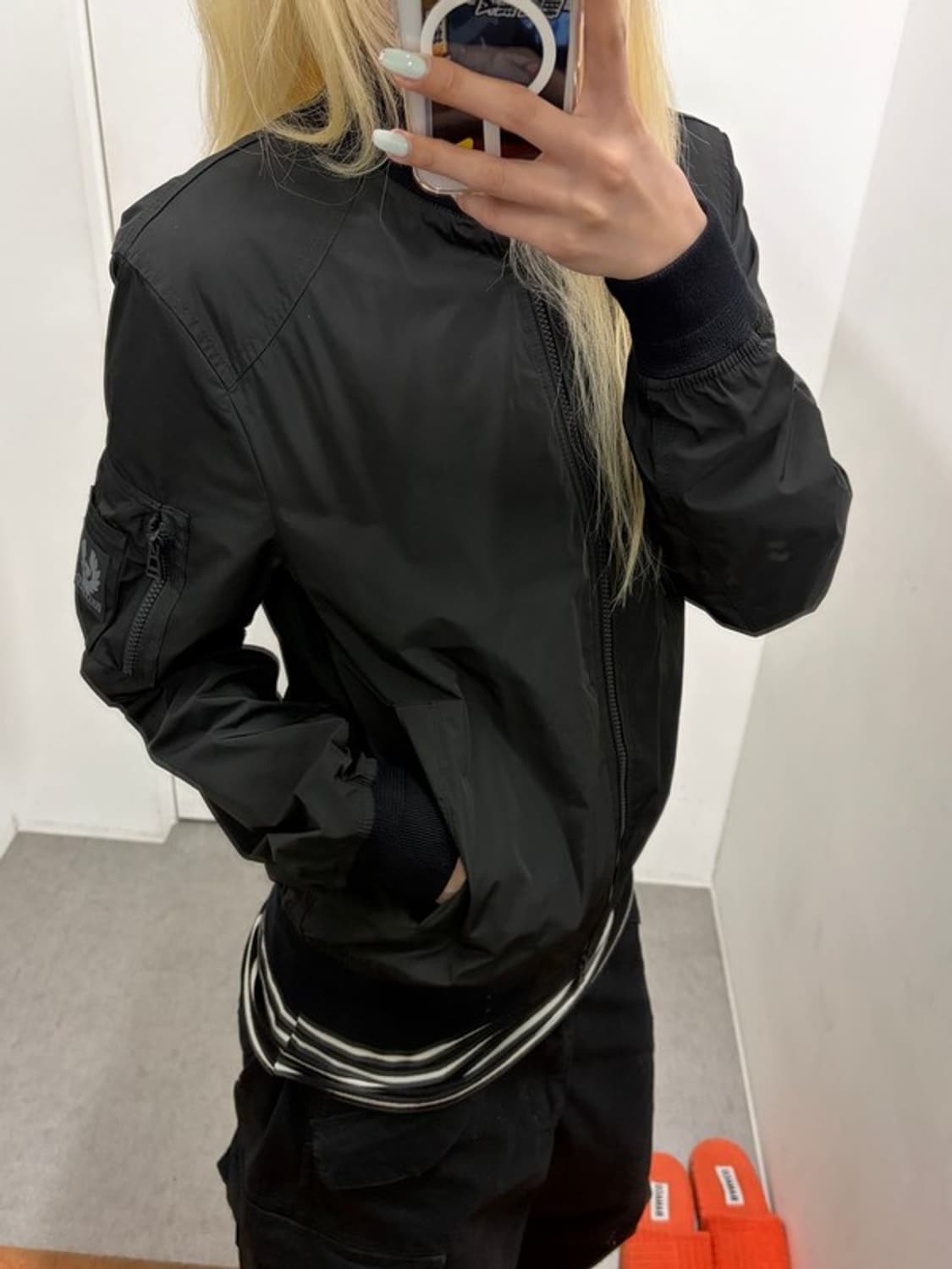 벨스타프 봄버 자켓 상품이미지5