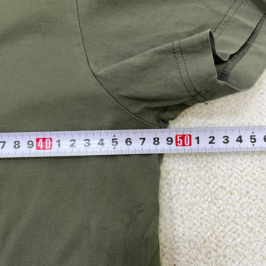 실측확인 ST듀퐁 반팔 티셔츠 0323M 상품이미지7