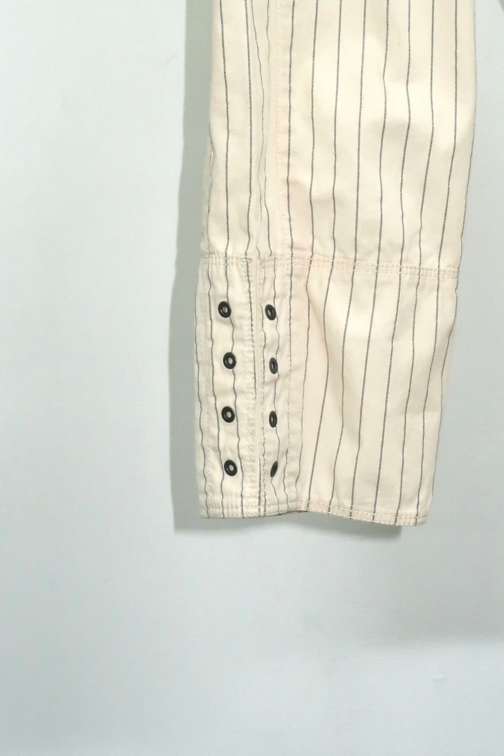 막스마라 위켄드 핀스트라이프 7부 바지 Maxmara pants 상품이미지3