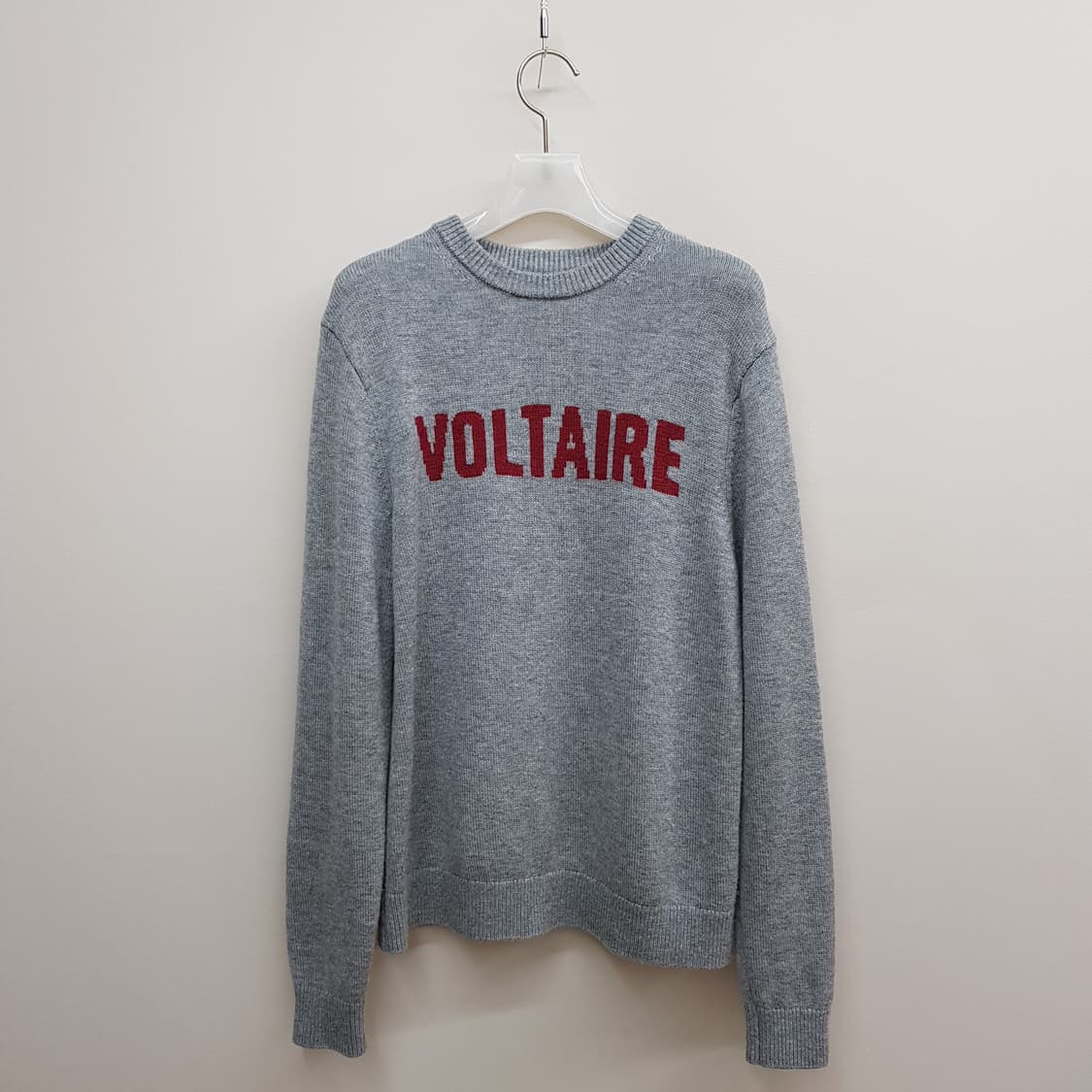 쟈딕앤볼테르 2024 로고 안타르시아 스웨터 16A사이즈 상품이미지1