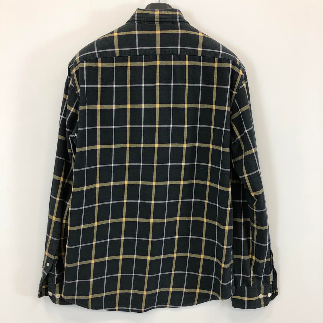 빈폴 자수로고 체크셔츠 105 상품이미지4