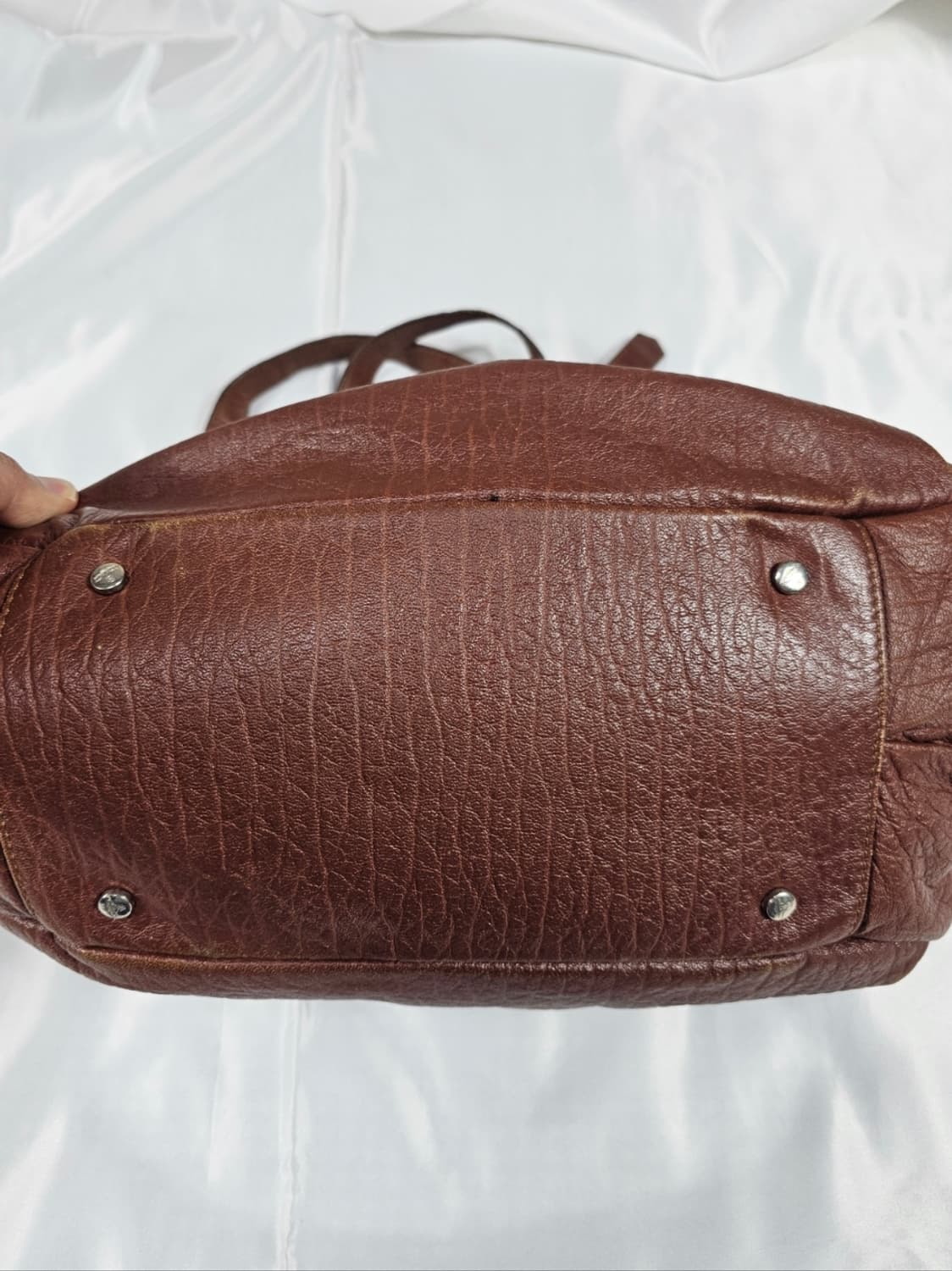 비비안웨스트우드레더야스민백 상품이미지3