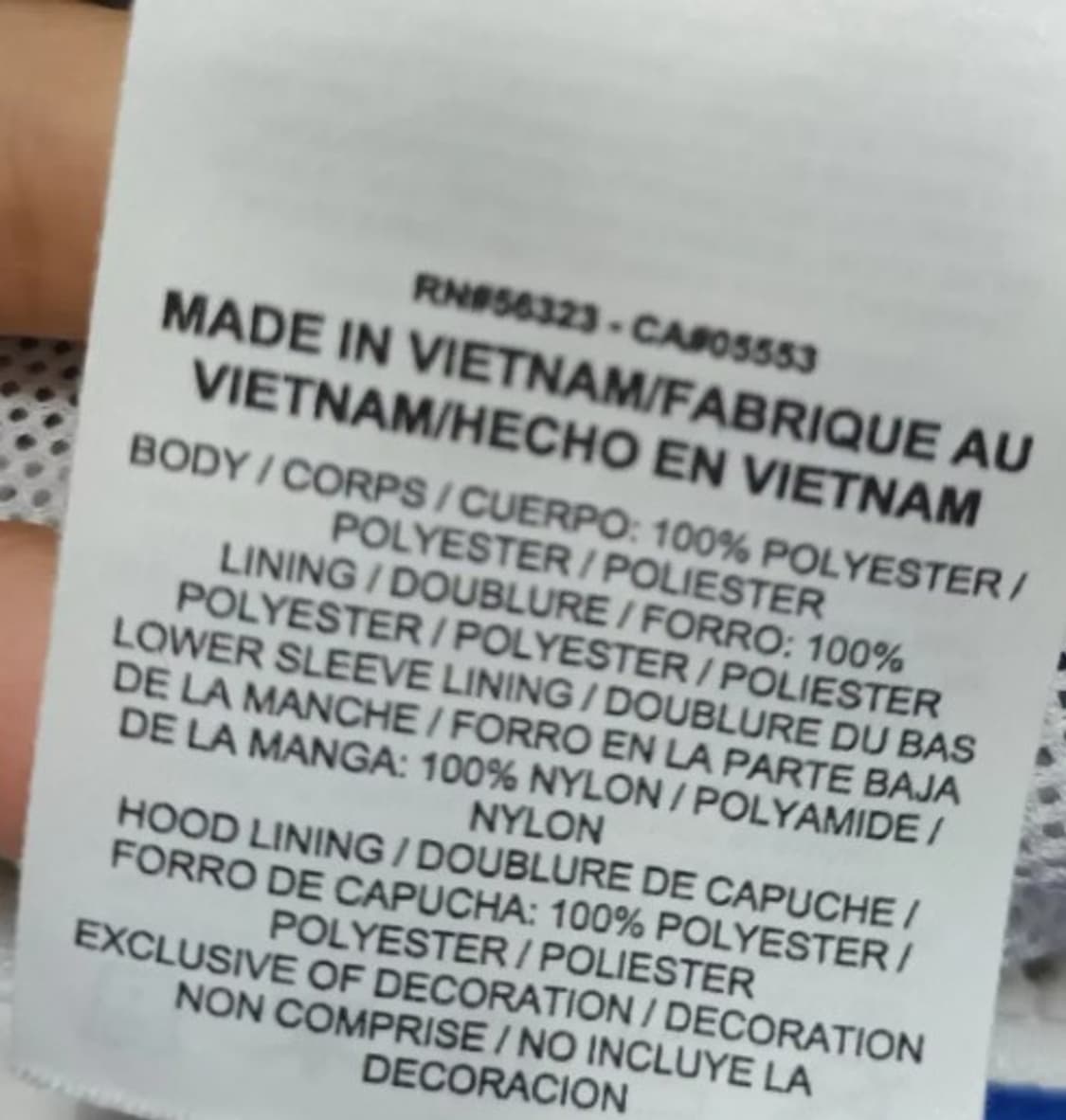 나이키골프 남성 매쉬바람막이점퍼 L사이즈 상품이미지5