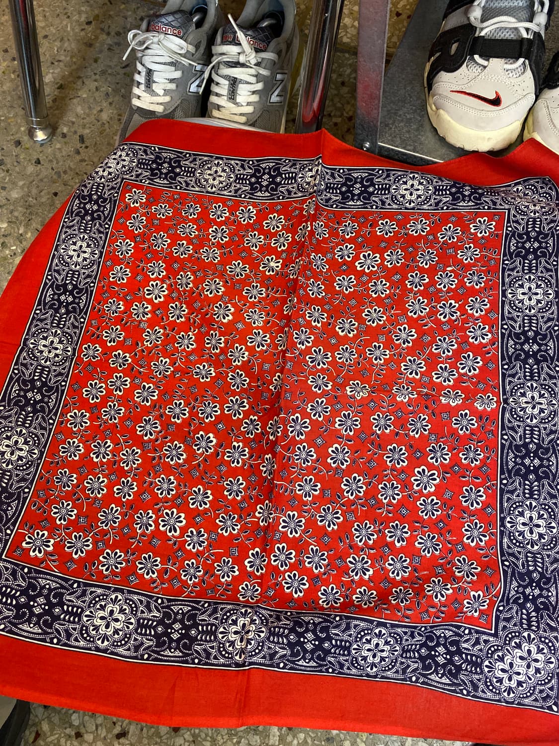 USA 반다나 50x50 상품이미지2