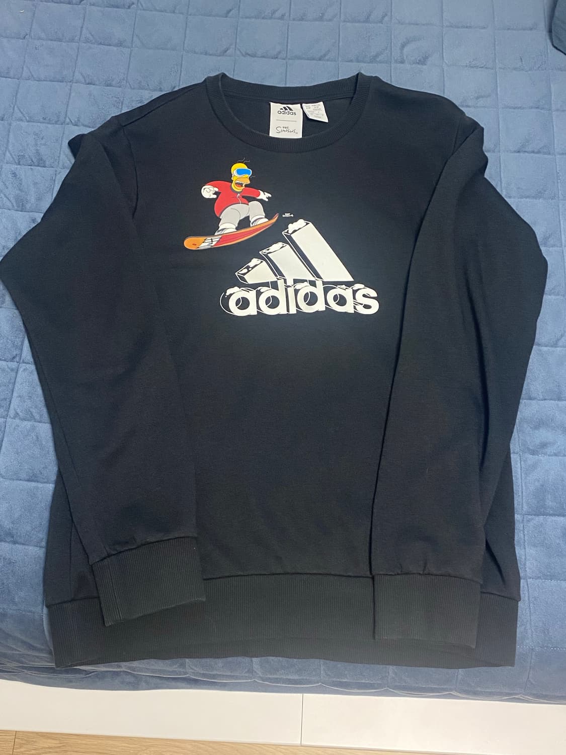 아디다스 심슨 롱슬리브 상품이미지1