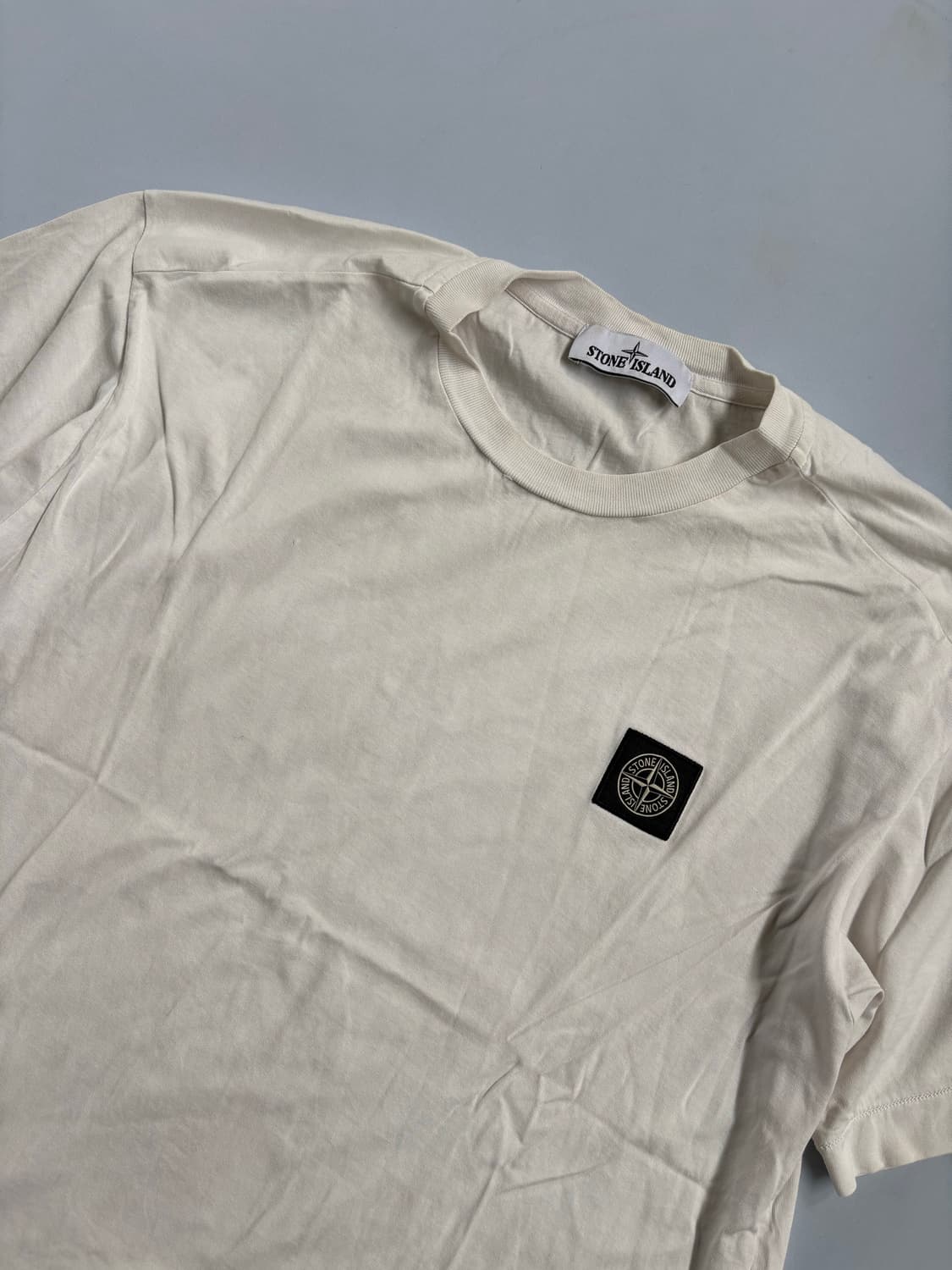 스톤아일랜드 반팔 티셔츠 상품이미지1