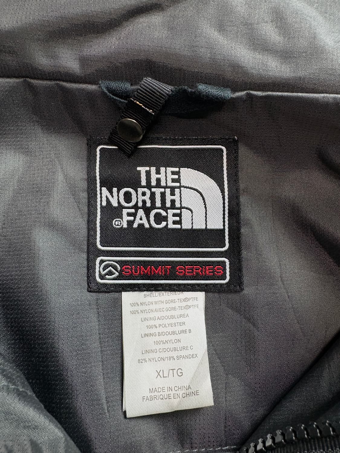 노스페이스 고어텍스 XCR 고프코어 바람막이 3389 상품이미지5