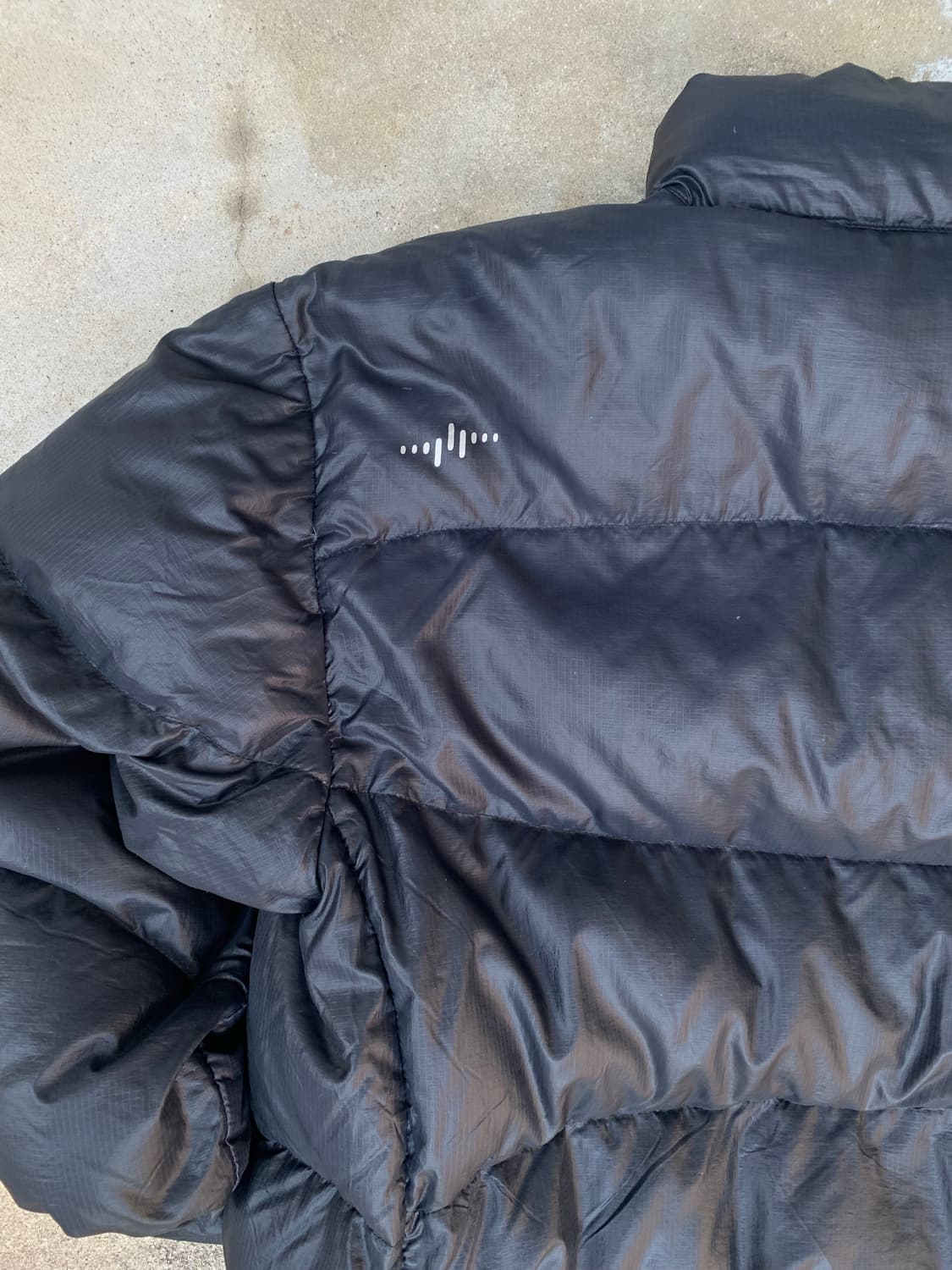 아디다스 블랙 패딩 (105) 상품이미지5