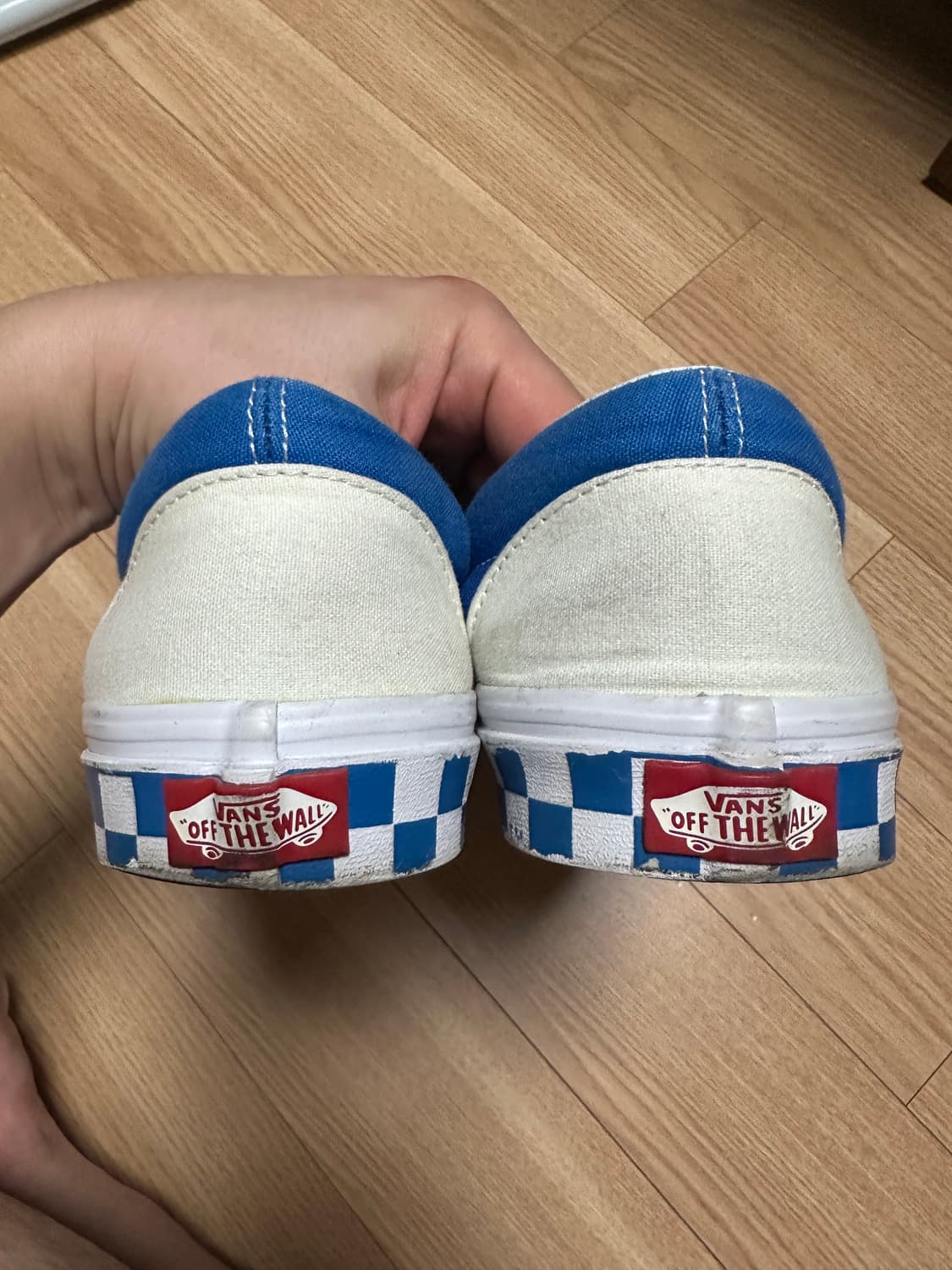 (270) 반스 슬립온 4종 일괄 상품이미지9