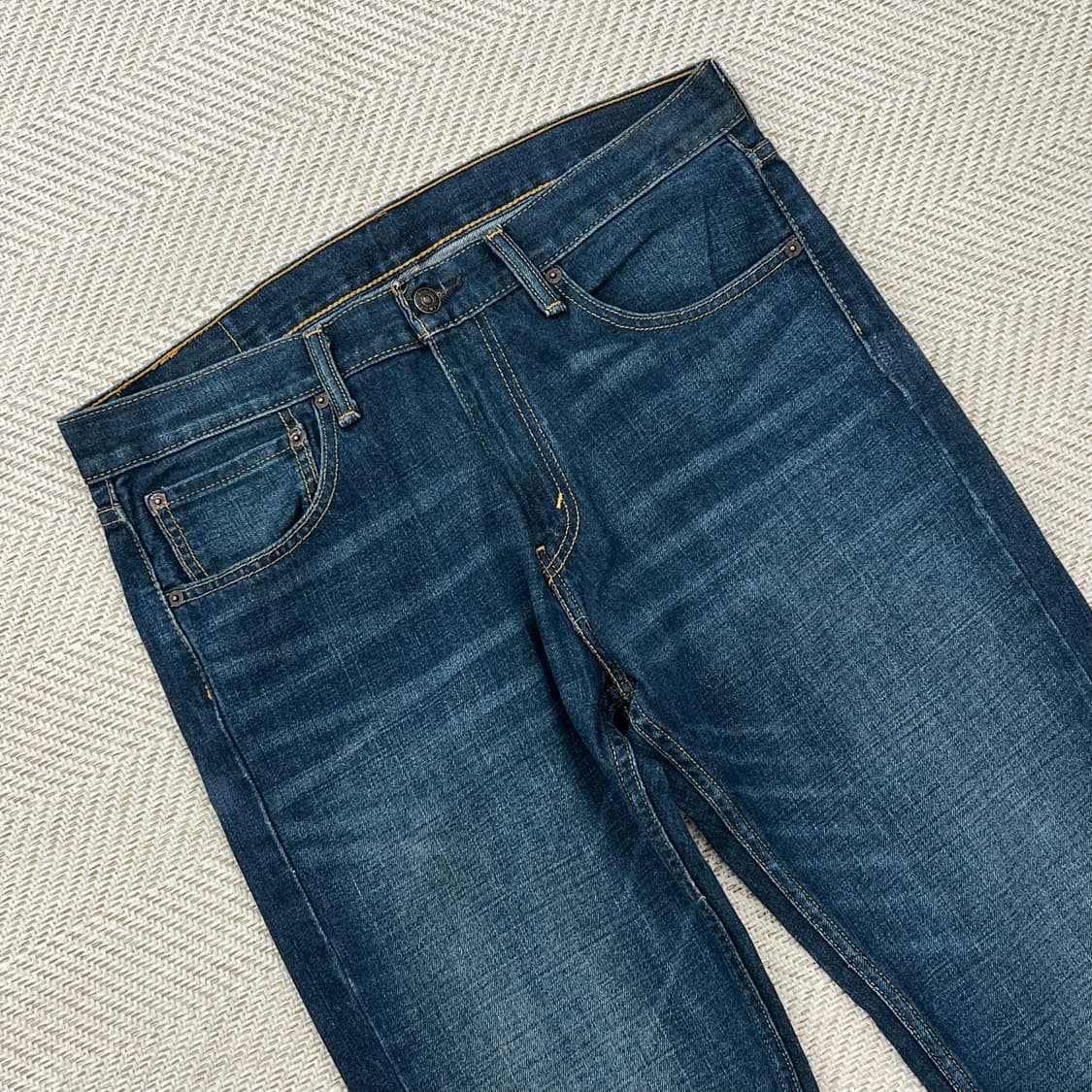 리바이스 527 데님 팬츠 r2892 상품이미지3