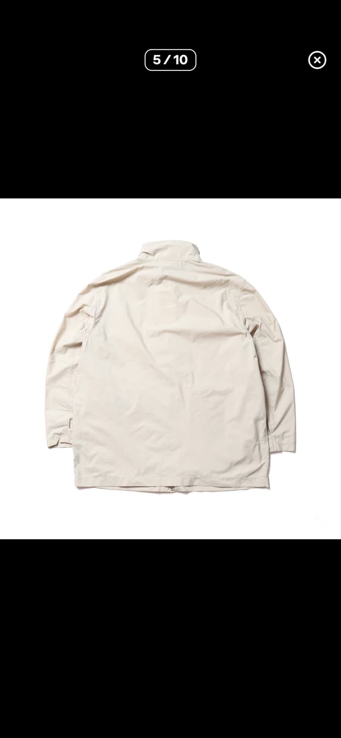 프라다 90's Prada Polyester Windbreaker 상품이미지4