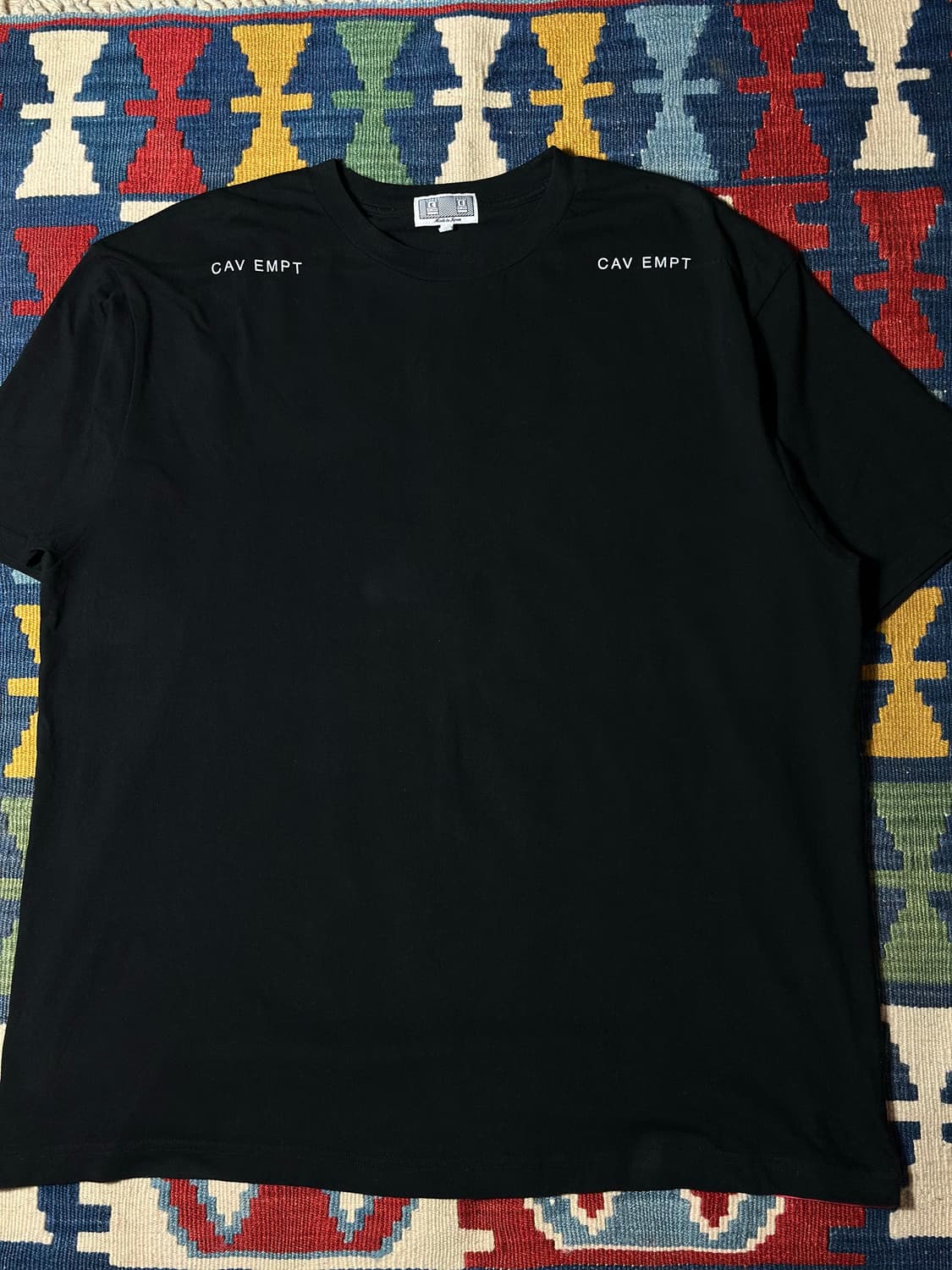 Cav Empt 카브엠트 티셔츠 L 상품이미지2