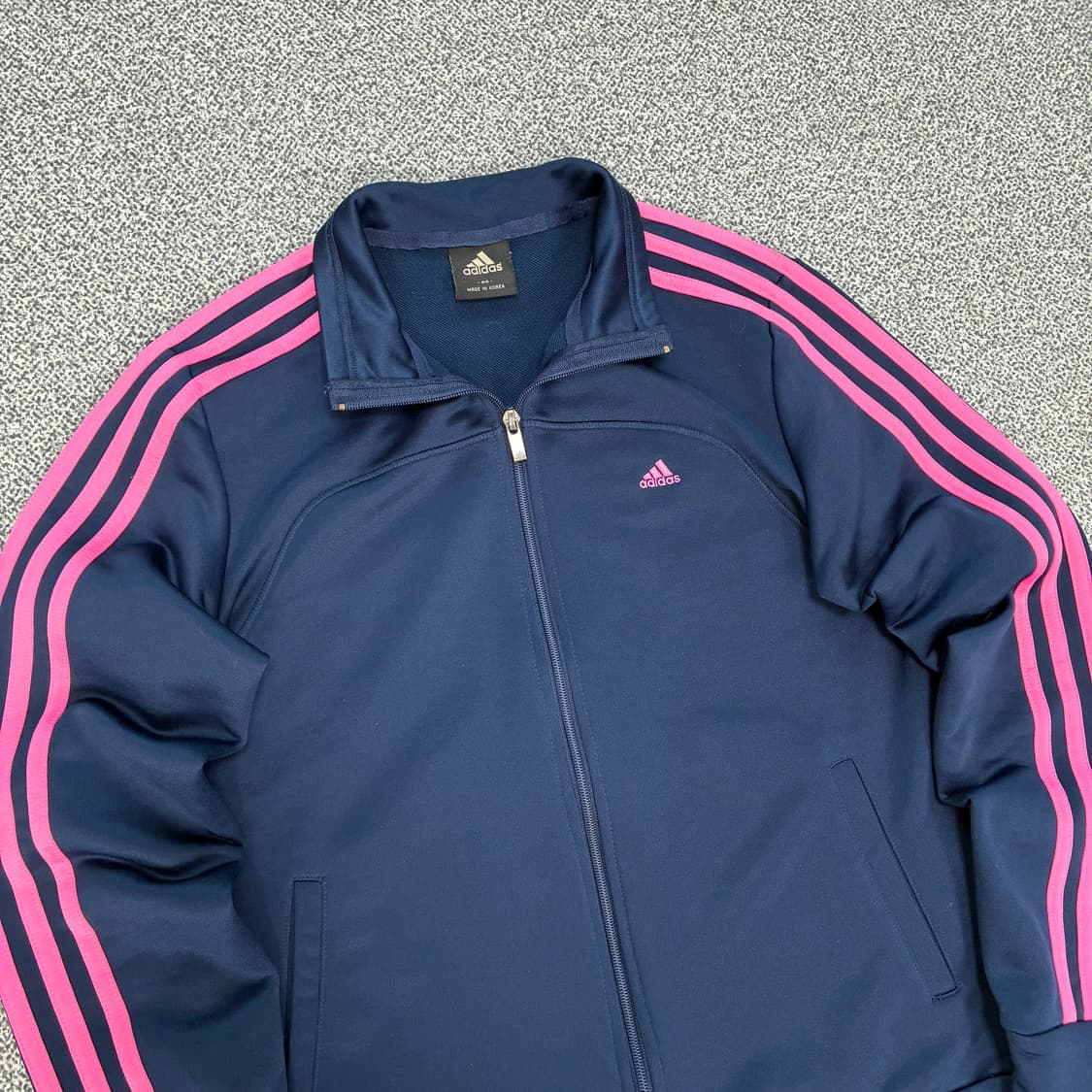 <아디다스 핑크 삼선 져지> No.1474 상품이미지4