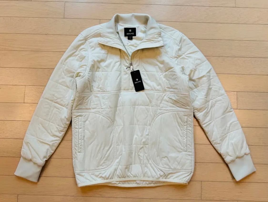 스노우피크 Flexible Insulated Halfzip 상품이미지1