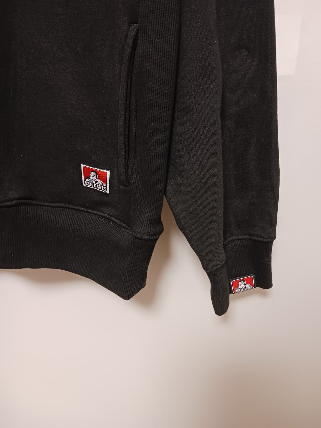 벤데이비스 맨투맨  상품이미지4