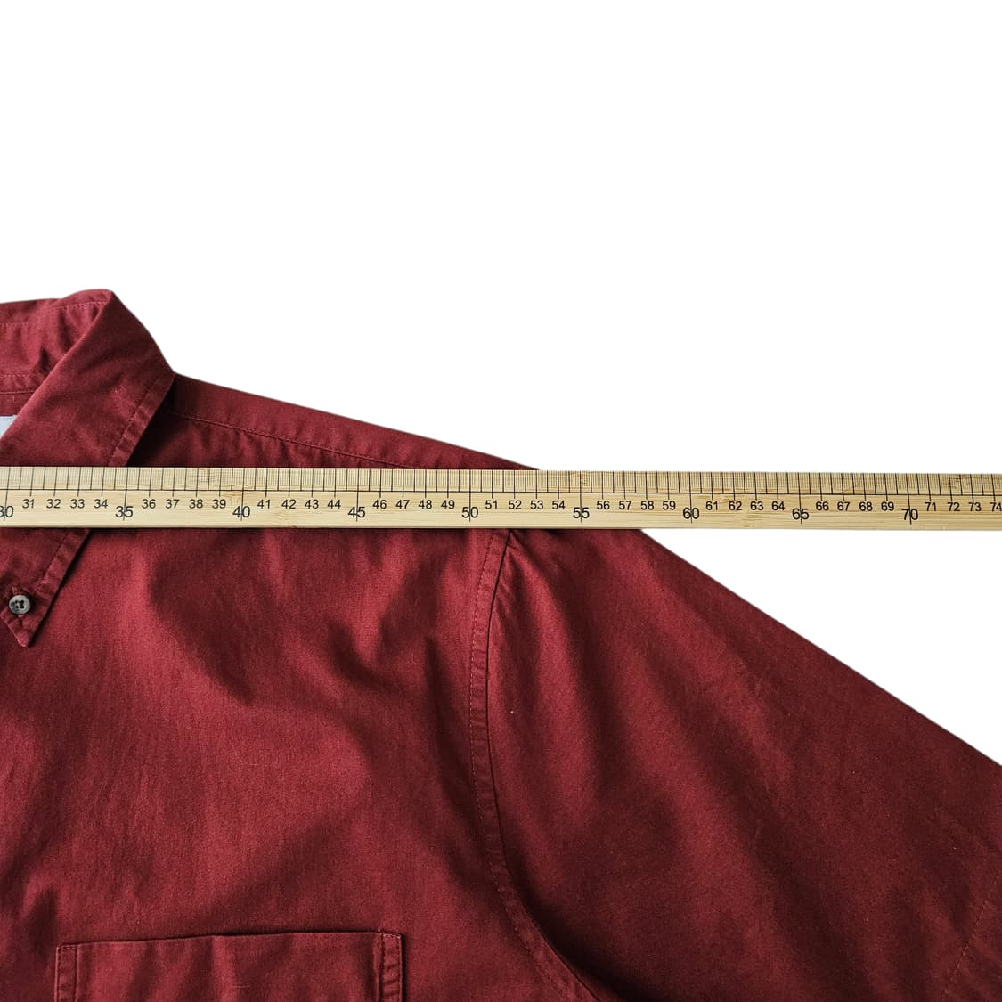 칼하트 면 오버핏 반팔셔츠 XL 상품이미지5