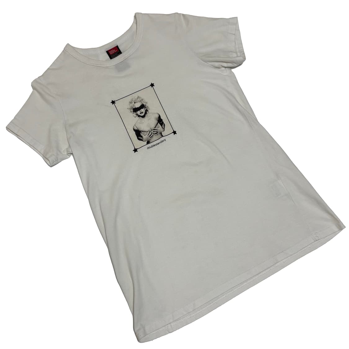 [Double Standard Clothing] 마릴린 먼로 그래픽 티셔 상품이미지1