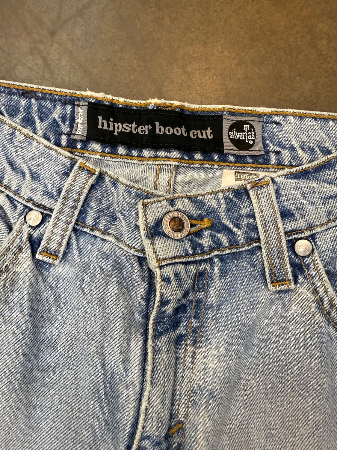 리바이스 실버탭 부츠컷 usa(29) 상품이미지2