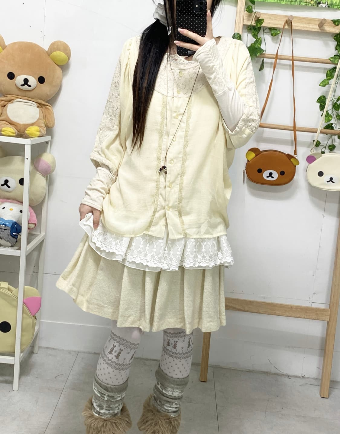 ꒰ঌ 바닐라 아이스크림 세트 🍨🍦໒꒱ 상품이미지4