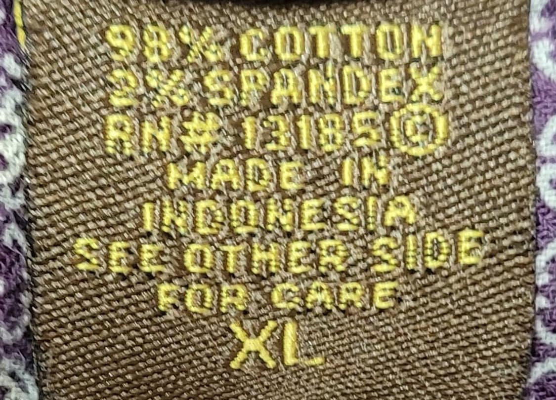 블랙 반팔 셔츠 XL look left 상품이미지3