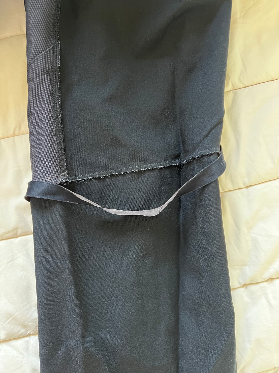 아크테릭스 시그마fl L사이즈(기장숏) 팝니다. 상품이미지3