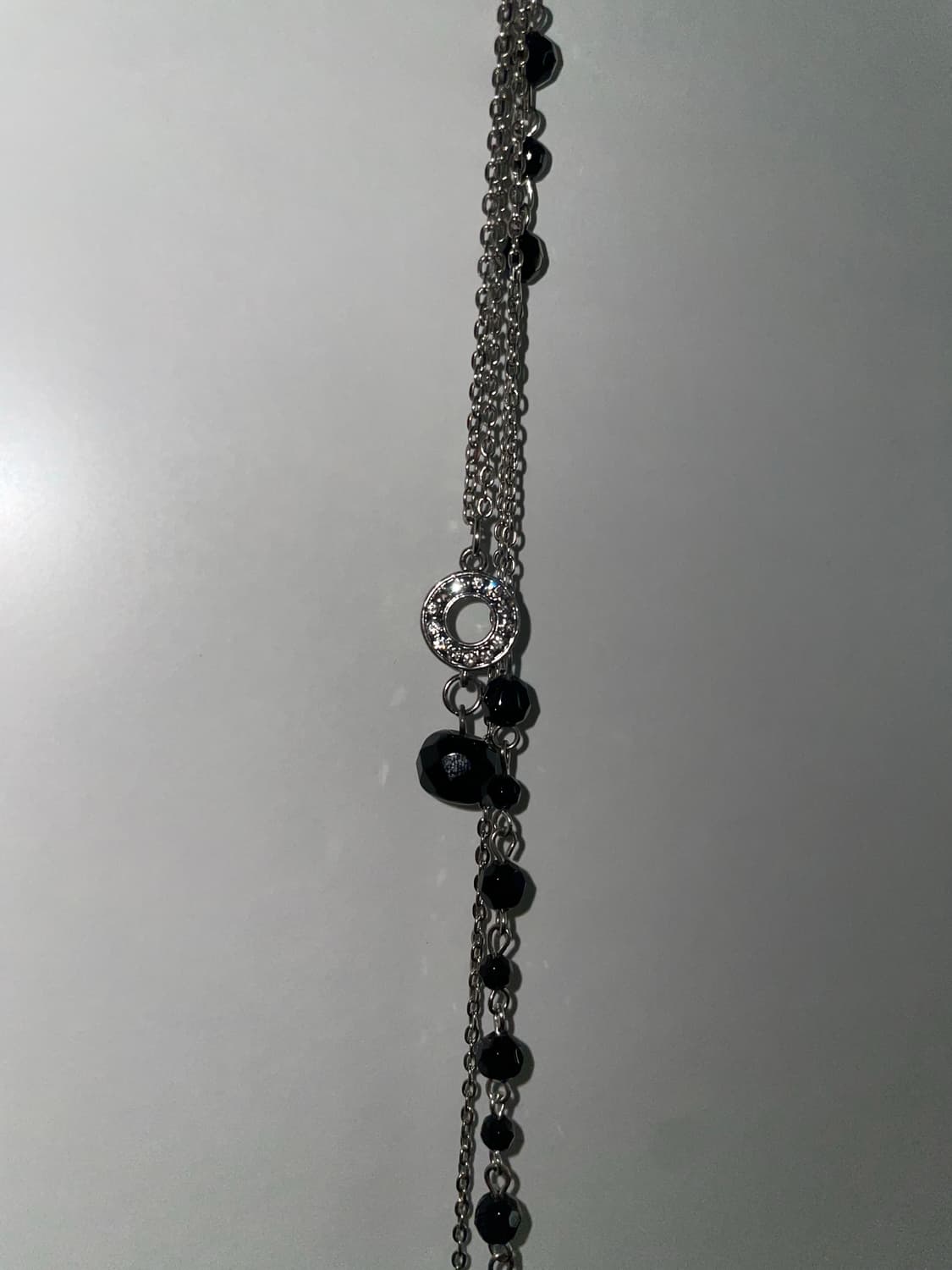 핸드메이드 고스 목걸이 상품이미지2