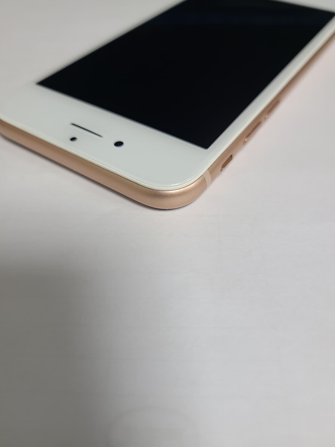 아이폰8 로즈골드 256G 배터리100 한국판 상품이미지6