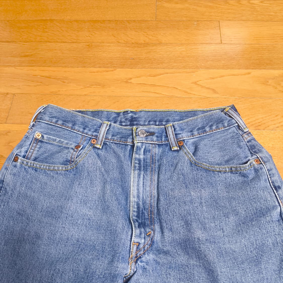 [34] LEVI'S 리바이스 550 블랭크탭 상품이미지3